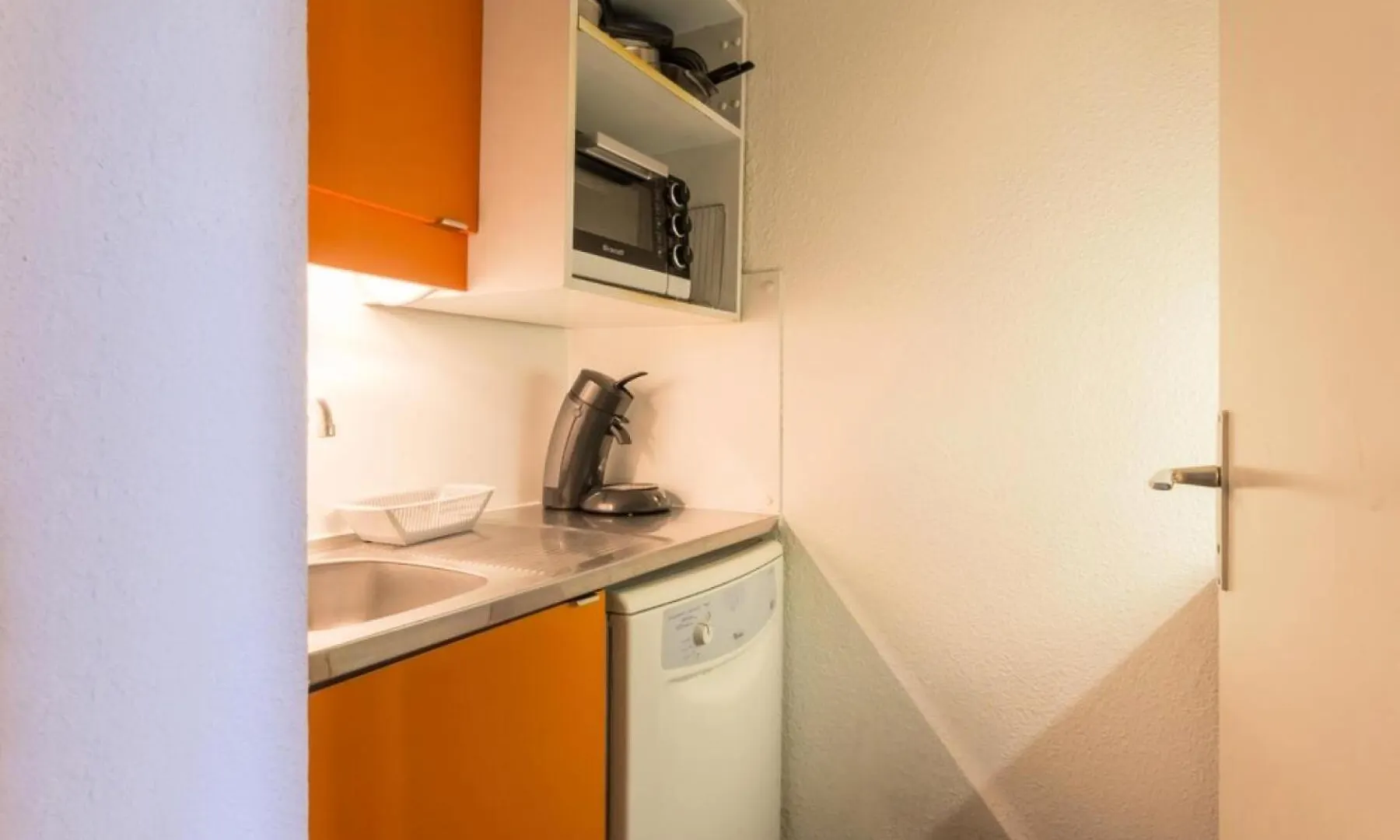 Apartment Residence Les Avrieres Haut - Studio Divisible A Deux Pas Du Centre Mae-9244 La Plagne