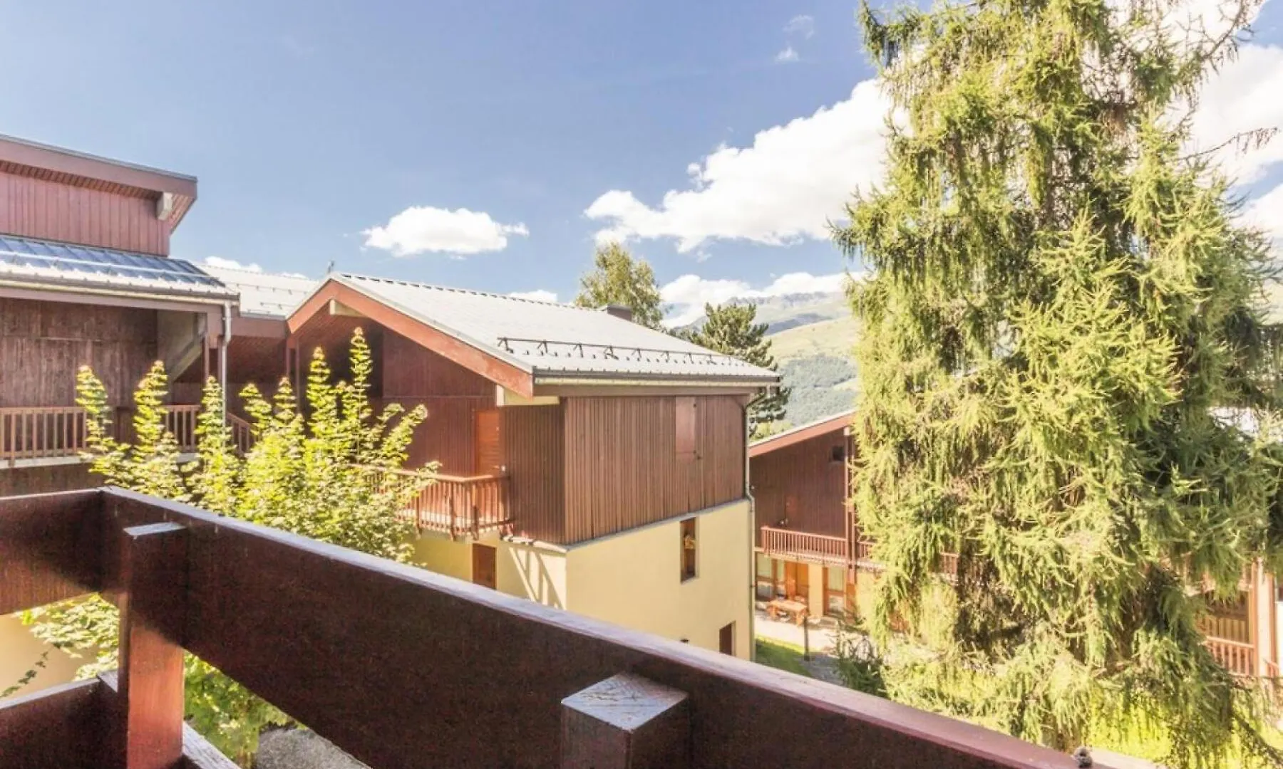 Residence Les Avrieres Haut - Studio Divisible A Deux Pas Du Centre Mae-9244 La Plagne Apartment
