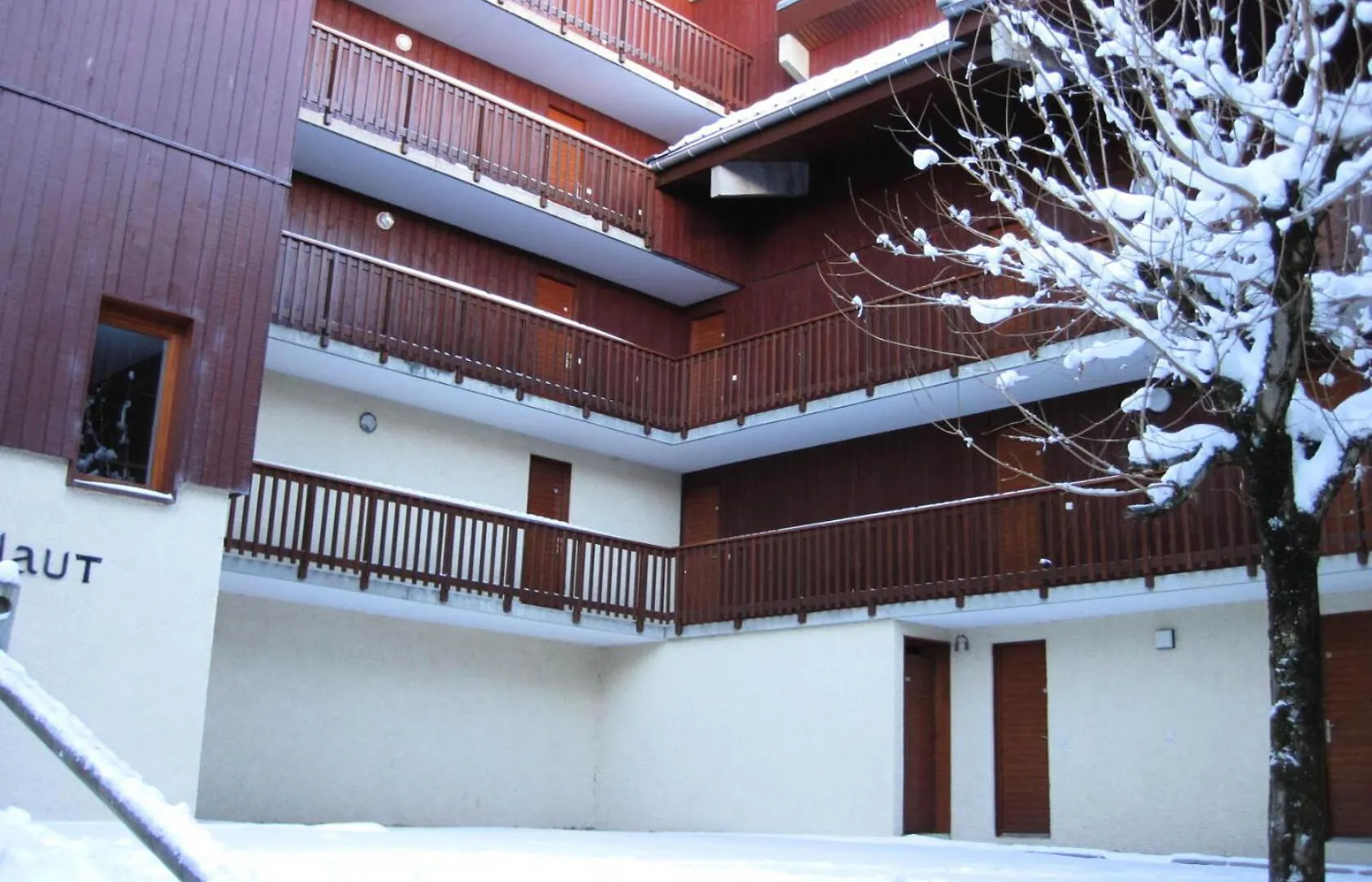 Residence Les Avrieres Haut - Studio Divisible A Deux Pas Du Centre Mae-9244 La Plagne France