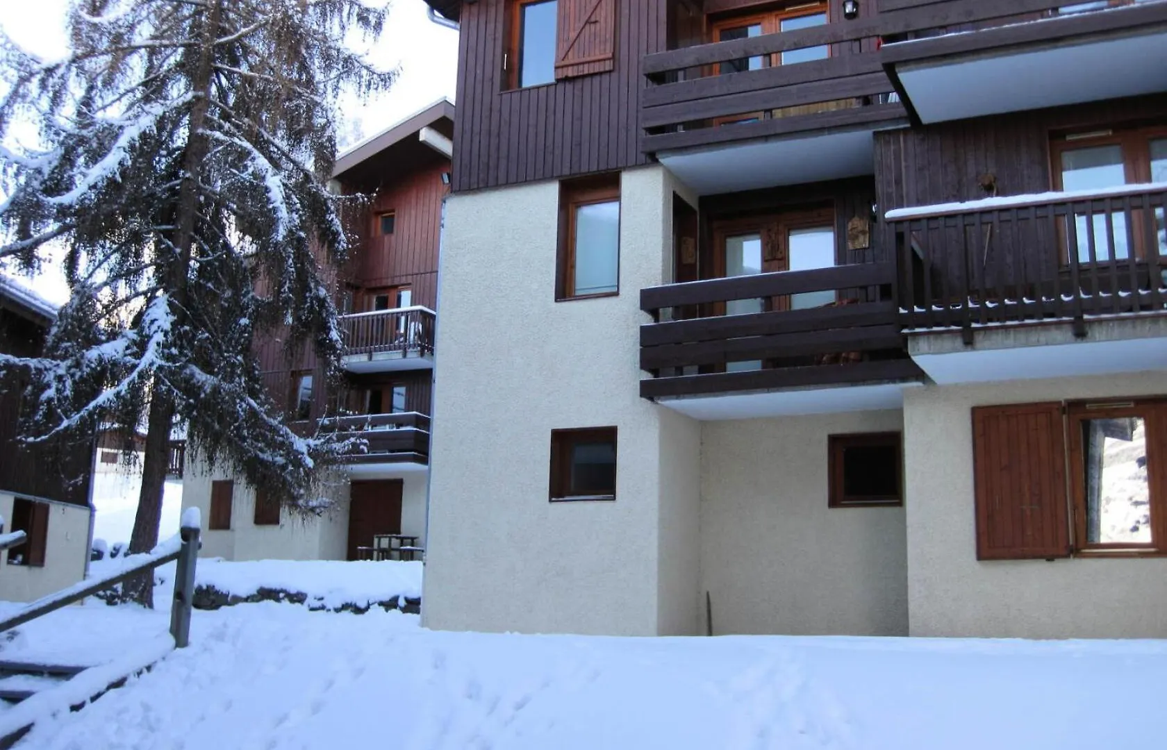 Residence Les Avrieres Haut - Studio Divisible A Deux Pas Du Centre Mae-9244 La Plagne 0*,  France